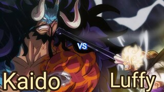 Kaido Vs Luffy Gear 5 [AMV]