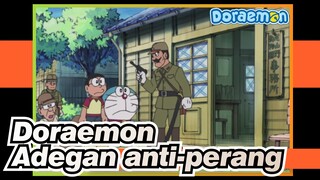 Doraemon| Koleksi Adegan Anti-perang