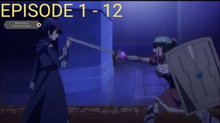 Isekai Demon of Darkness Episode 1 - 12 English Dub ... New anime 2024 always anime fans