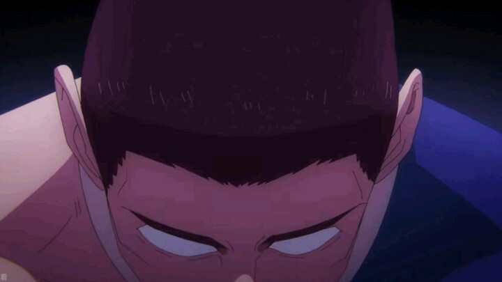 Ma ya, laughing my head off!