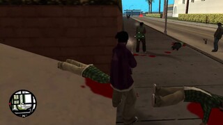 【GTASA】Kill CJ's Mother (Parallel World)