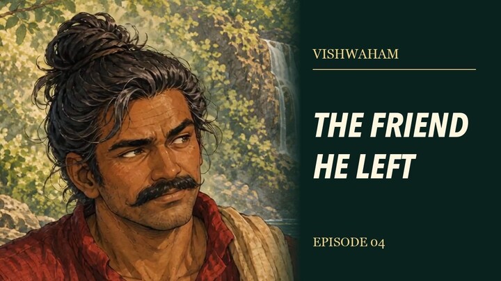 Vishwaham | Season 1 Episode 4: The Friend He Left Behind
