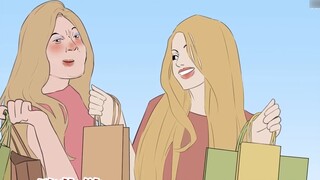 Bisakah Anda membedakan tingkat ekonomi dari lipstik, kartu remi, dan pakaian dalam pria?