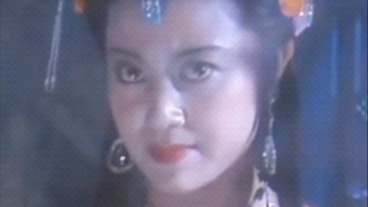 Why can the Scorpion Demon harm the Buddha but not the Queen of the Women’s Kingdom? Why is the Wome