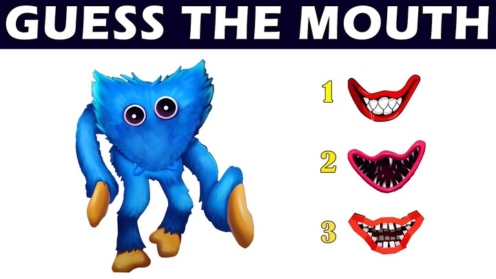 Spot the odd One Out Quiz Games #33 💥 Alphabet Lore Quiz Challenge ⁉