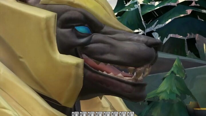 Đầu chó lại bắt đầu thắng ván này rồi...