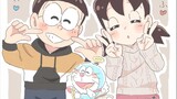 [Shizuka x Nobita] Aku pasti akan menunjukkan kepadamu apa itu kebahagiaan!