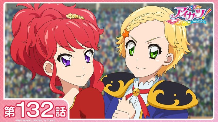 [Aikatsu!] Season 3 Episode 31 (Episode 132): "Scorching Passion Jalapeño!" | [1080P/Stereo]
