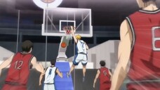 Kuroko Tuyển Thủ Vô Hình Phần 3 tập 3 HD Vietsub
