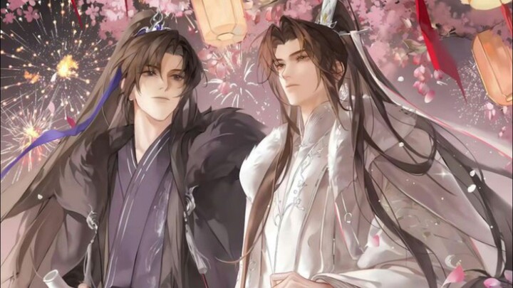 Husky và sư tôn mèo trắng của hắn (tập 1)