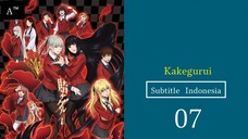 KAKEGURUI |Eps.07 (SUB INDO)480p🎲