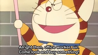 Doraemon - Toraemon has appeared (English Sub)