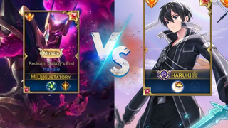 ROV เกมที่ทุกคนรอคอย!! ศึกราชาทรูดาเมจ!! Kirito vs HAYATE นินจาทรูดาเมจ Ep20 MDjɢᴜsᴛᴀᴛᴏʀʏ