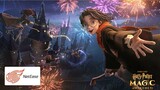 Harry Potter Magic Awakened Trailer by NetEase Games