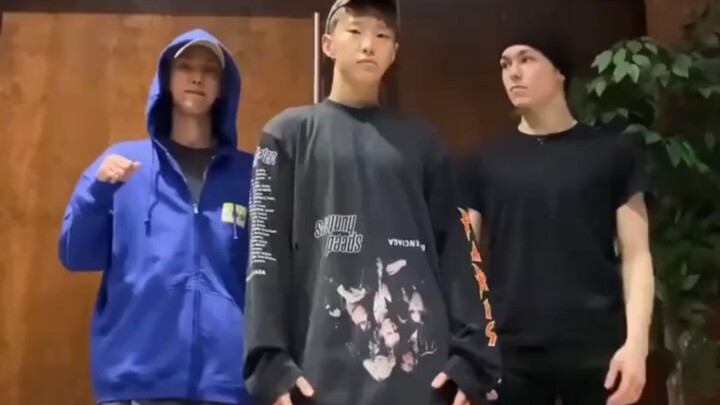 A Compilation of Dances Performed by SVT