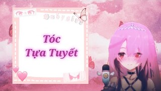 175♫ Tóc Tựa Tuyết | Suri Mukeki 💜☂️