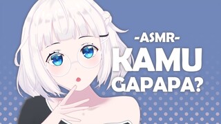 Curhat ke Kamu 😳 [ASMR] (Vtuber Indonesia)