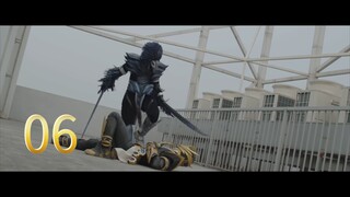 Chiến Thần Lạc Hồng - Tập 6 - Gục ngã