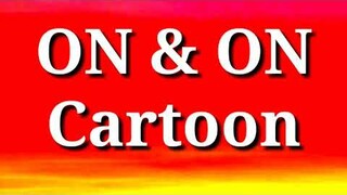 On and on lyrics Cartoon