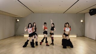 katseye-Gnarly dance practice version