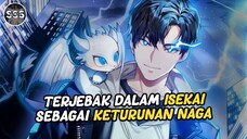 100 Tahun di ISEKAI Jadi Ras Naga Dengan Kekuatan OVERPOWER !