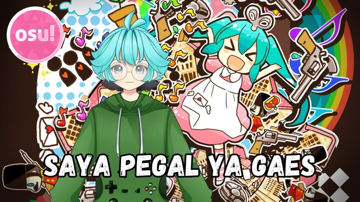 SEKALINYA MILIH RANDOM DIKASIH BEATMAP YANG BIKIN TANGAN PEGAL