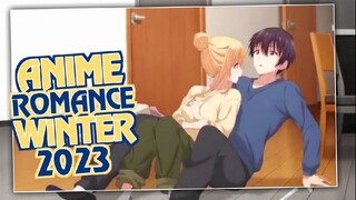 5 ANIME ROMANCE TERBARU WINTER 2023