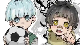 [蓝色监狱]一人一个，先到先得！！！