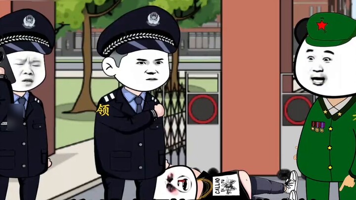 Your merits outweigh your faults, so you must accept the recognition.