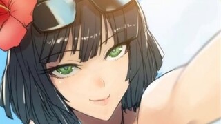 [One Punch Man Episode 225] I'm sorry to meet you this way! Fubuki Group announces indefinite hibern