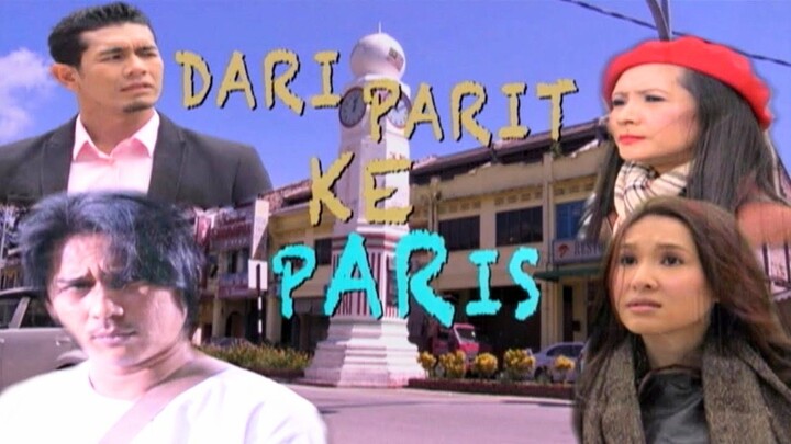 Cerekarama Dari Parit Ke Paris 2012