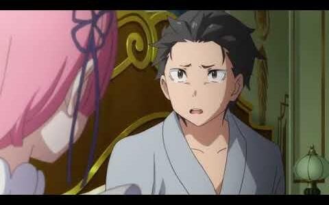 Re zero จบใน 8 นาที พากย์ไทย 18+