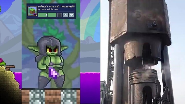 10 Awesome Terraria Texture Packs [Reposted] [Robi_63]