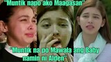 Maine Mendoza,EMOSYONAL na Nagbigay ng linaw sa Totoong dahilan kung bakit xa isinugod sa ospital!