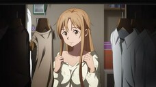 Sword Art Online Khúc Độc Tấu Trong Đêm Vắng Sao