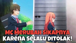 MC Merubah Sikapnya Karena Selalu Ditolak!