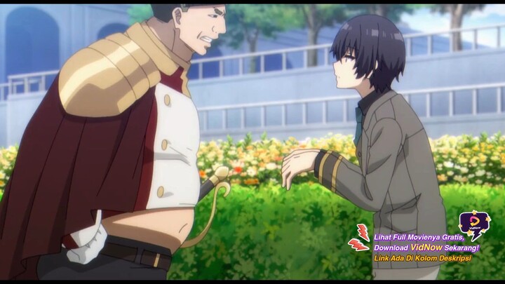 Shadow Garden Season 2 Episode 10 Ketika Cid Dituduh Ngambil Istri Orang