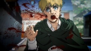Shingeki no Kyojin Final season episode 26 「AMV」- One shot