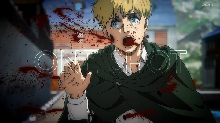 Shingeki no Kyojin Final season episode 26 「AMV」- One shot