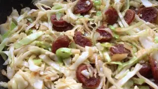 If you have cabbage at home, make this easy, delicious and budget friendly recipe | Stir fry recipe