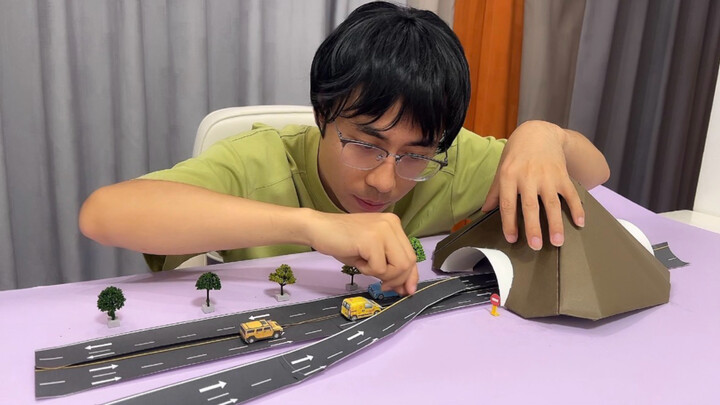 สร้างอุโมงค์ไปได้ครึ่งทางแล้ว ถ้าหมดเงินจะทำยังไงดี
