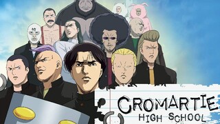 Sakigake!! Cromartie Koukou Episode 10 Sub Indo