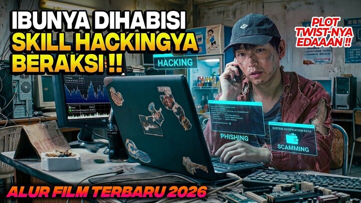 PLOT TWIST PARAH‼️ BALAS DENDAM HACKER JENIUS AKIBAT DITIPU & IBUNYA DIHABISI -A