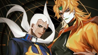 【JOJO】Pucci and Dio’s Christmas (Part 1)