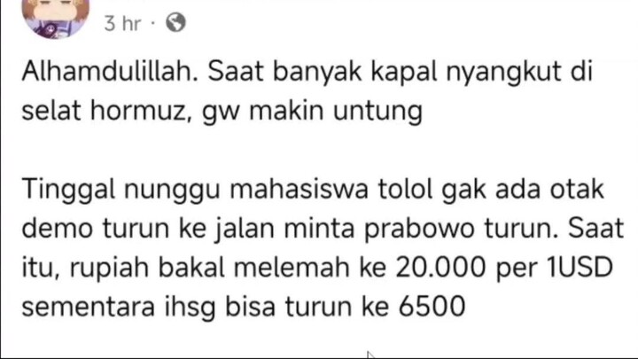 Jika 1$ = 50.000 - Akil Watterson- VZECLIP