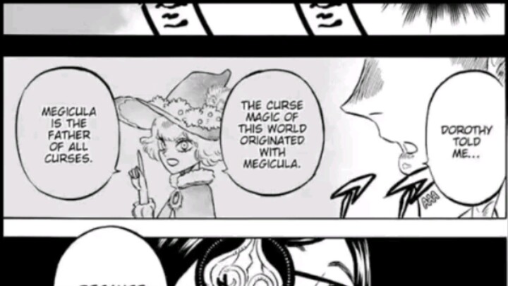 black clover