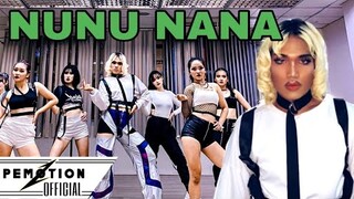 Jessi (제시) - '눈누난나 (NUNU NANA) DANCE COVER BY MISSEMOTIONZ FROM THAILAND