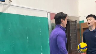 Randomly challenge students' sports strengths at Sun Yat-sen University..