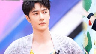 [หวาง อี้ป๋อ] “ลักชัวรี่” ยอมใจพี่ป๋อ! ฉันตั้งตารอเนื้อหาใหม่ของ Luo อยู่แล้ว