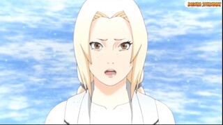 TSUNADE KEMBALI BERTEMU DENGAN DAN ❗⚡